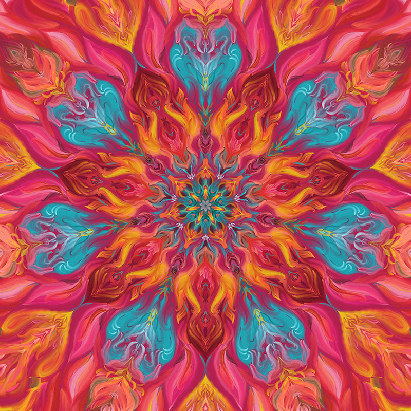 Blue Fire