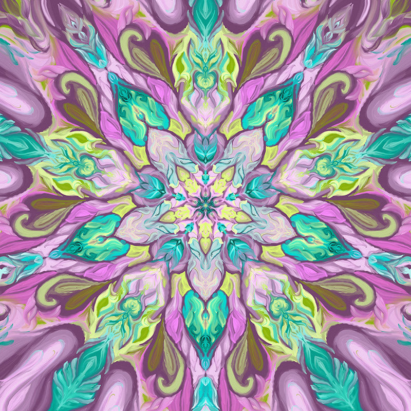 Vibrant Star