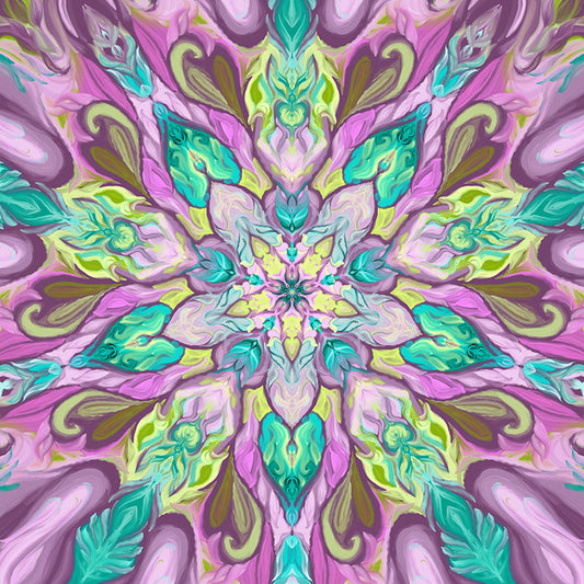Vibrant Star