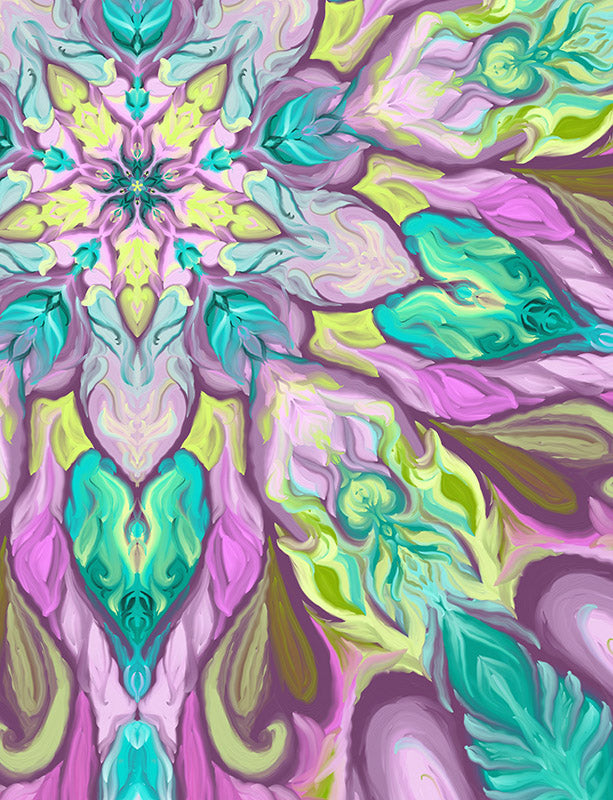 Vibrant Star