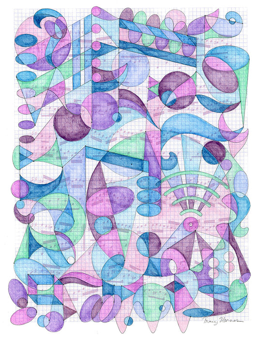 Music and Color II