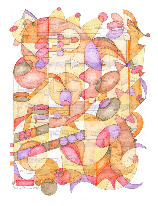 Music and Color I
