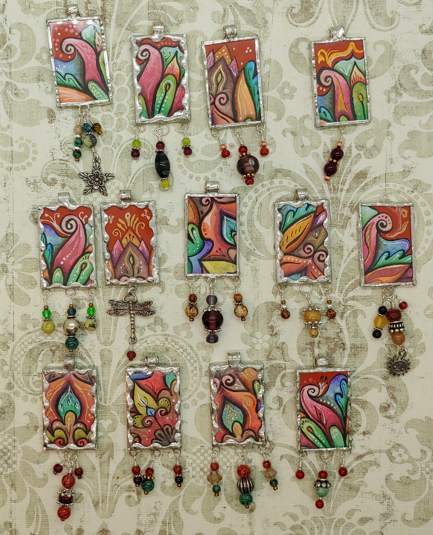 Involving actual wire